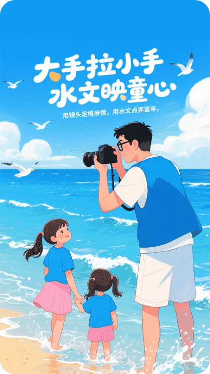 工会活动-萌宝自拍